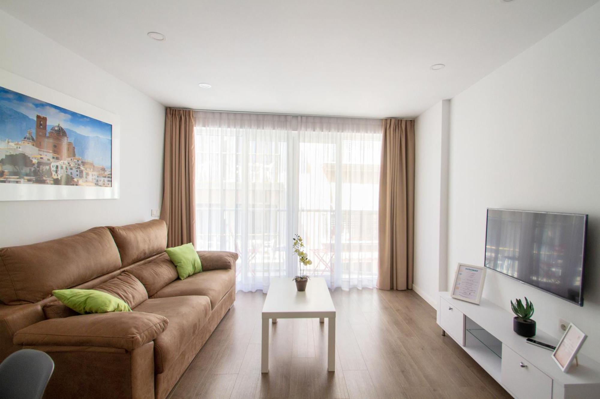 Apartamentos Estemar Benidorm Zewnętrze zdjęcie