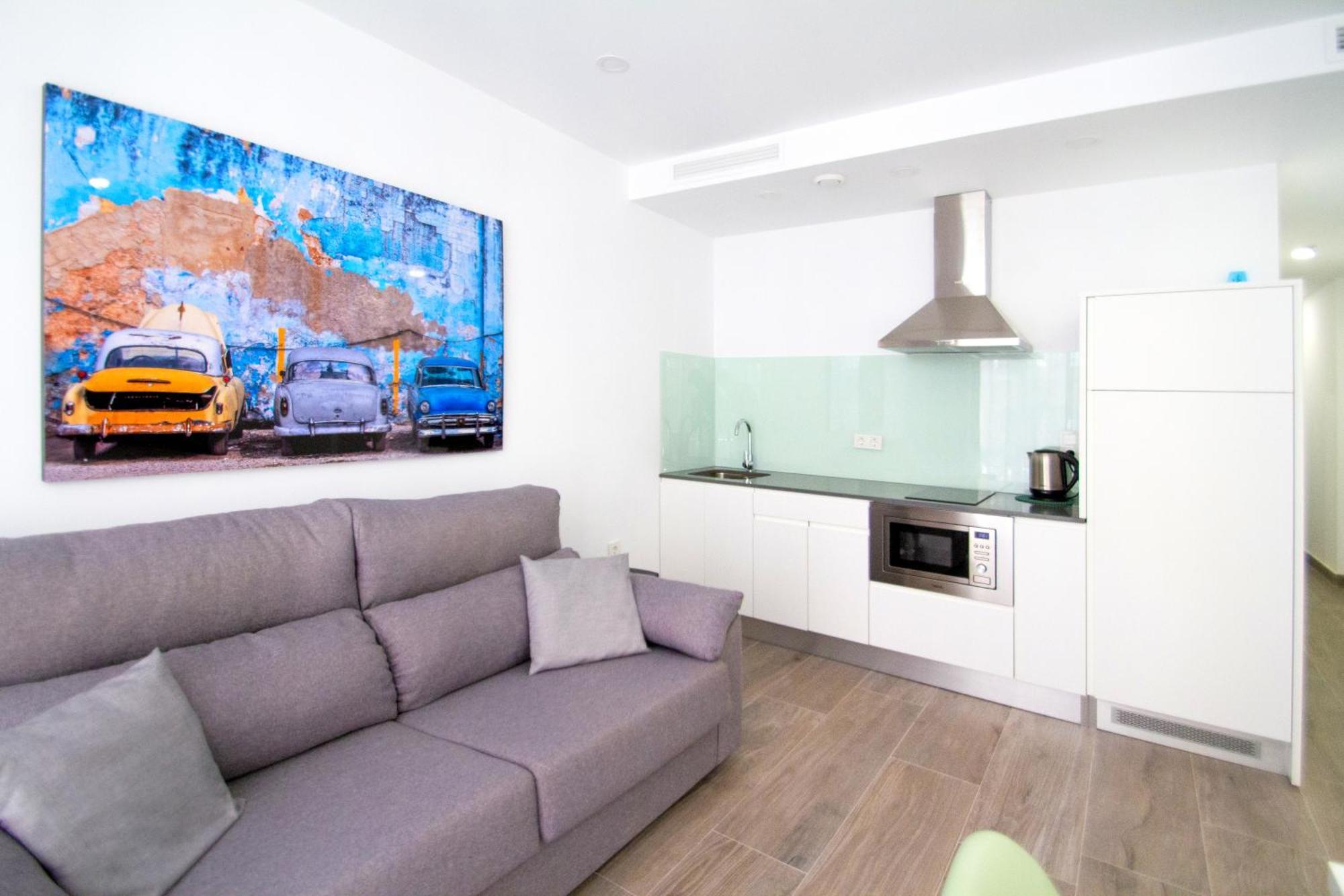Apartamentos Estemar Benidorm Zewnętrze zdjęcie