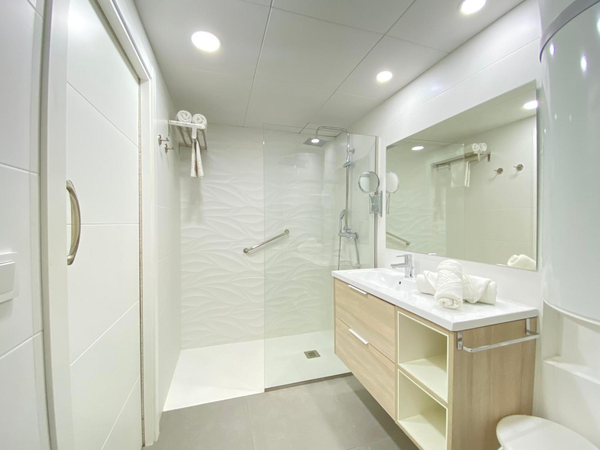Apartamentos Estemar Benidorm Zewnętrze zdjęcie