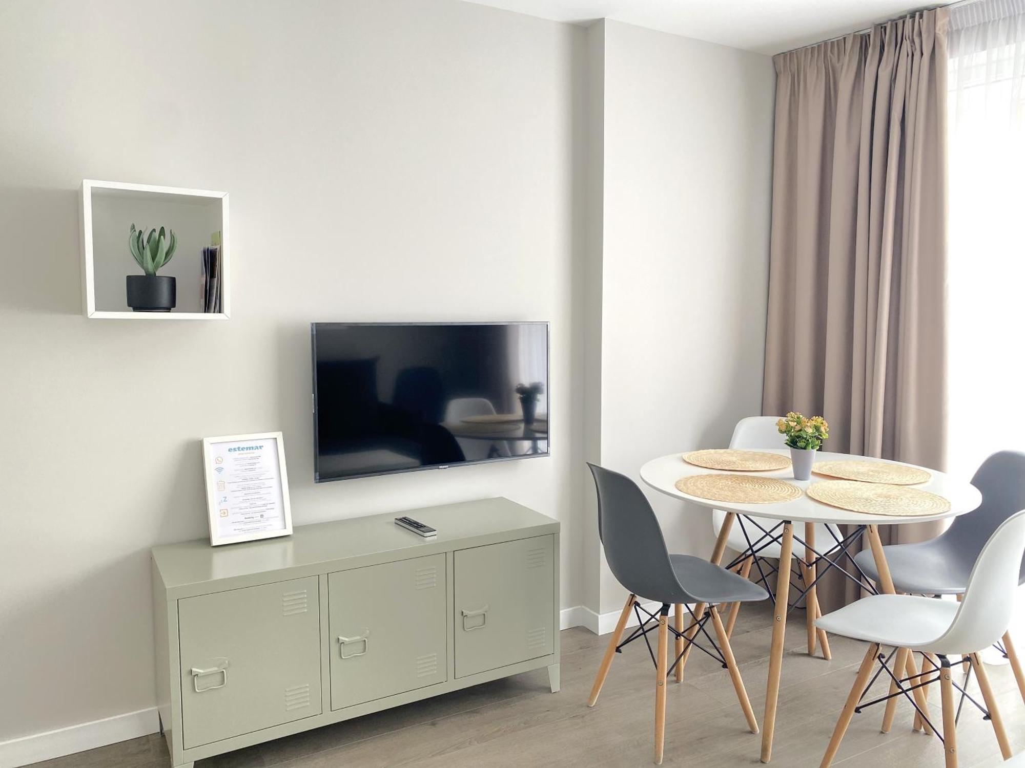 Apartamentos Estemar Benidorm Zewnętrze zdjęcie