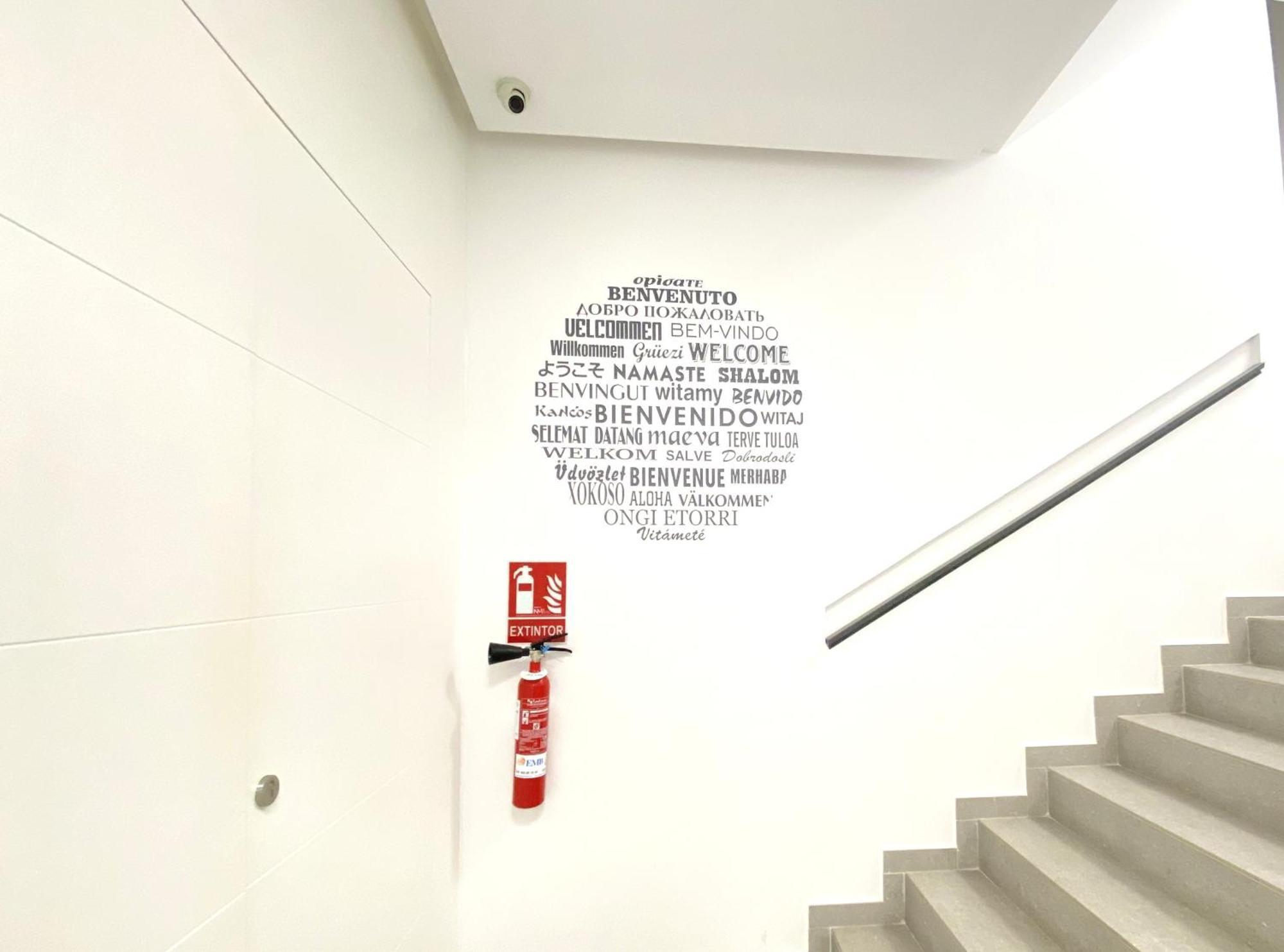 Apartamentos Estemar Benidorm Zewnętrze zdjęcie