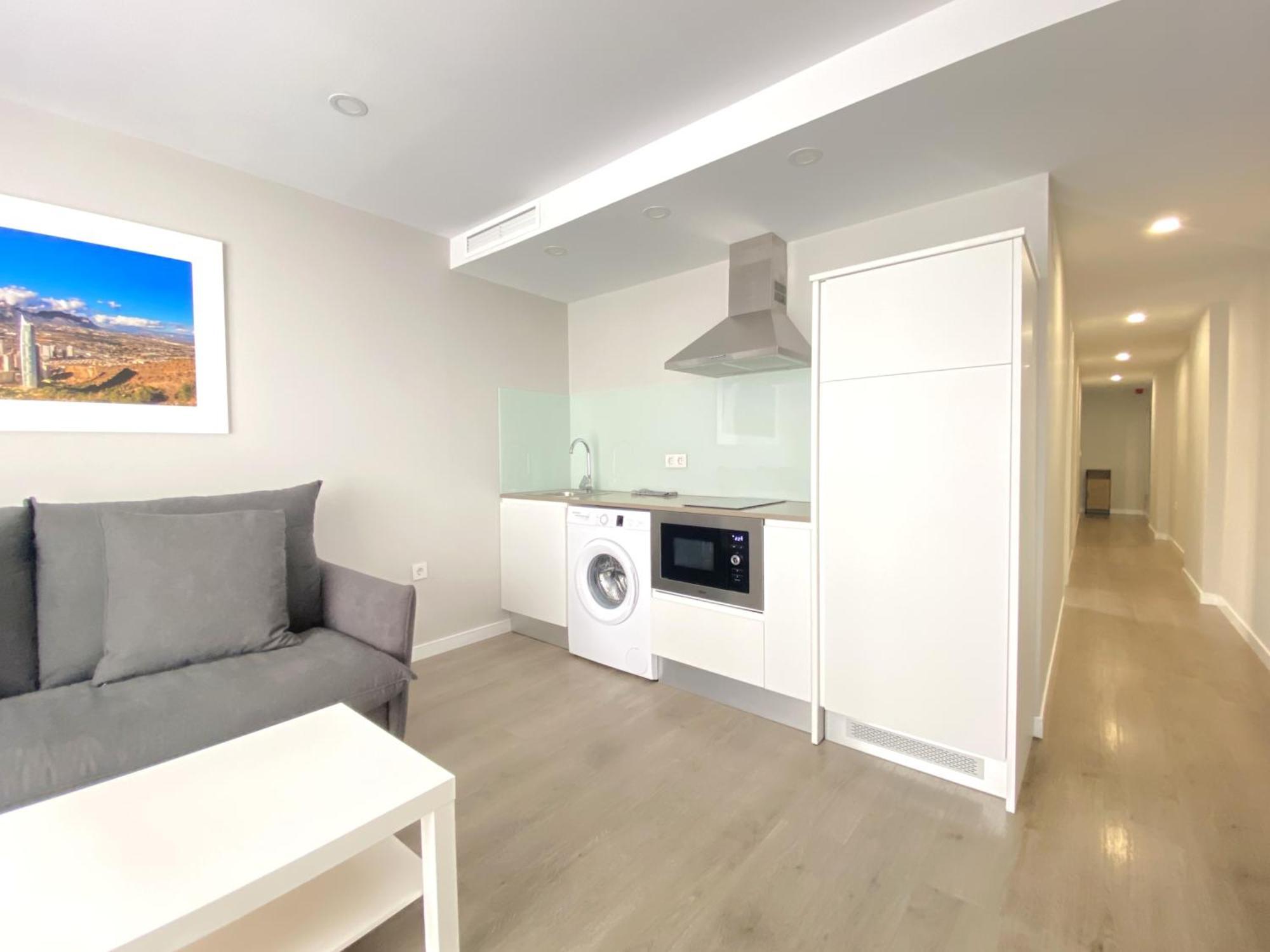 Apartamentos Estemar Benidorm Zewnętrze zdjęcie